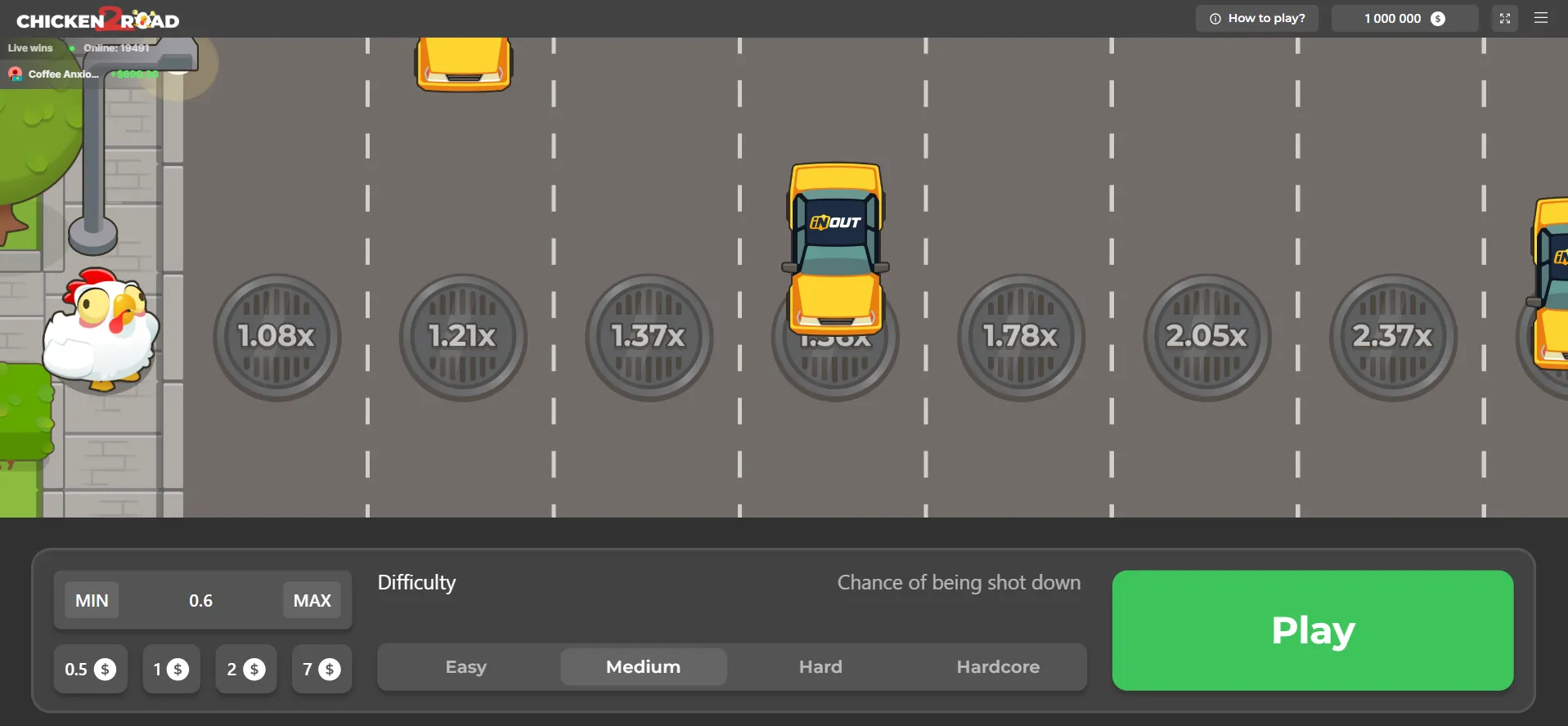 Key Features of Chicken Road Game 2.0 Key Features of Chicken Road 2.0